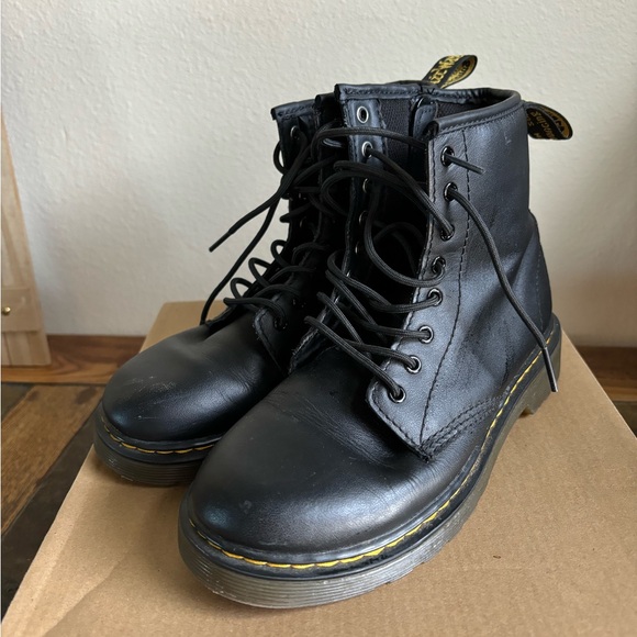 Dr. Martens Black boots - Picture 2 of 9